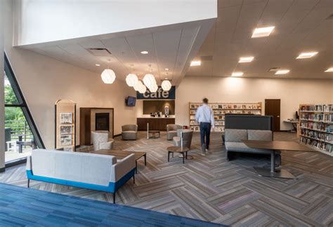 Scenic Regional Libraries - Union Branch - JEMA