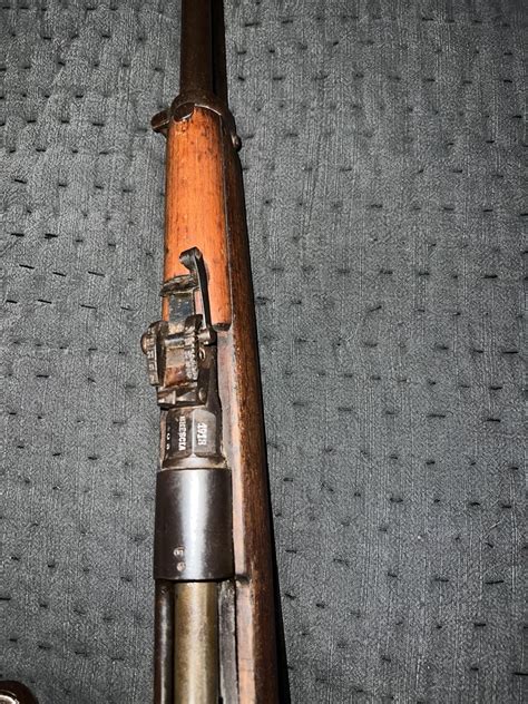 My ww1 era rifles : r/milsurp