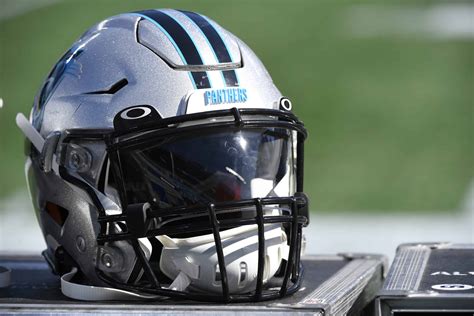 Panthers Helmet 2022