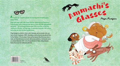 Priya Kuriyan’s new book tells the story of an adorable, eccentric ...