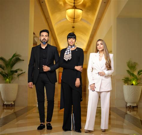 Falguni Shane Peacock and JW Marriot Juhucome together to create custom ...