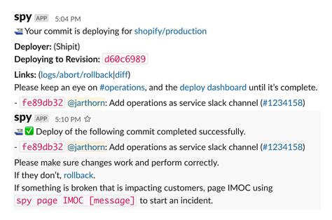 Slack Code 的图像结果