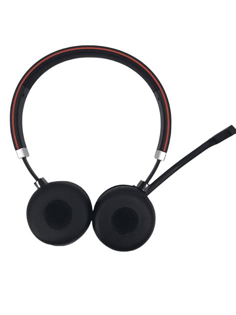 Buy Jabra Evolve 65 Model - HSC018W Stereo Wireless Bluetooth Headset # ...