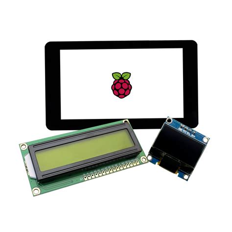 Display Modules – Kitkraft