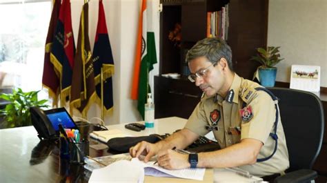 ਅਹੁਦਾ ਸੰਭਾਲਦਿਆਂ ਹੀ DGP ਗੌਰਵ ਯਾਦਵ ਨੇ ਕੀਤੇ 334 ਪੁਲਿਸ ਅਫ਼ਸਰਾਂ ਦੇ ਤਬਾਦਲੇ