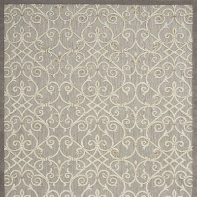 Wimbley Indoor/Outdoor Rug with Finished Edges & Multiple Color Options