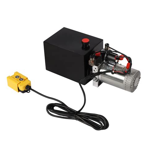 Buy Hydraulic Power Unit, 8 Quart Hydraulic Power Units Electric ...