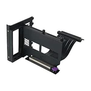 Amazon.in: Buy Cooler Master Universal Vertical GPU Holder Kit Ver.2 ...