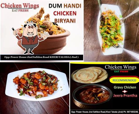 Chicken Wings, India - Restaurant reviews
