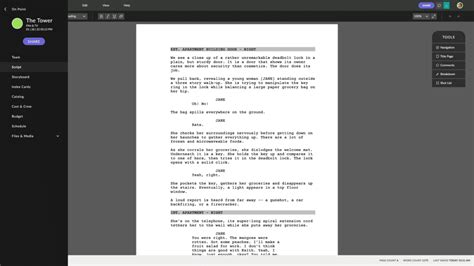 Image result for Write a Script Infomation