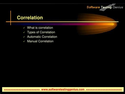 Image result for Correlation Types in Load Runner