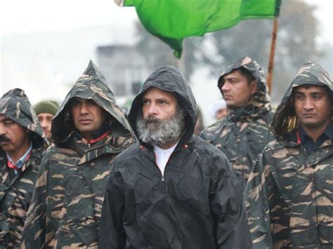 In Its Last Leg, Bharat Jodo Yatra Resumes In Jammu & Kashmir