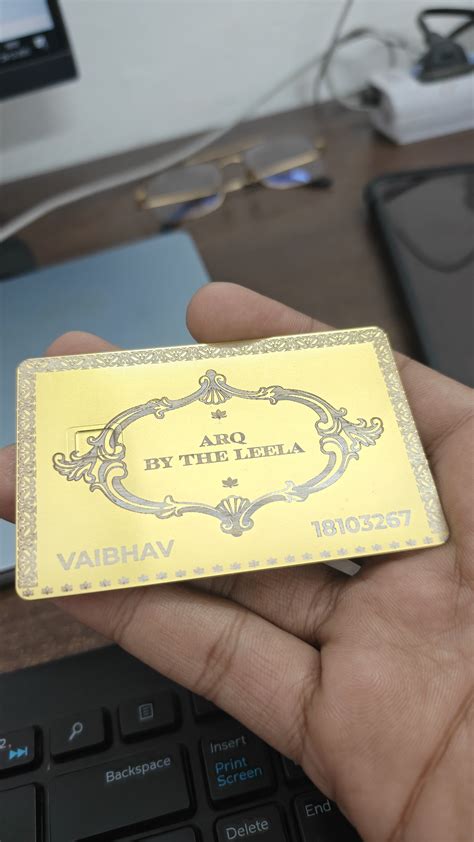 Custom Metal Credit Cards India | Convert Plastic to Metal | MetalCards.in