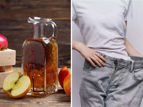 Weight loss: How to use apple cider vinegar to cut down belly fat | The ...