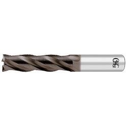 WXL Coated End Mill (Roughing Long Fine Pitch Type) WH-RELF | OSG ...