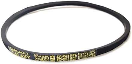 VINAD® WM 22/LA 572 Belt Suitable For LG New Model (Small Pulley) Semi ...