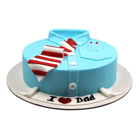 Father's Day Cake Online - Send Best Dad Cake, 1/2 kg Cake for father's ...