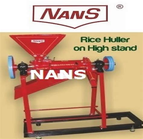 Rice Maize Hullers - Hand Huller - Multi Purpose Manufacturer from Chennai