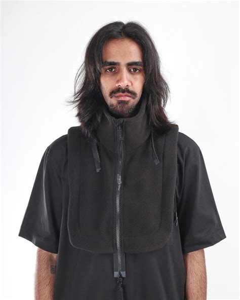 Modular Fleece Collar V2 – GARUDA