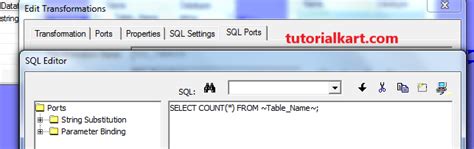 Image result for SQL Transformation Informatica