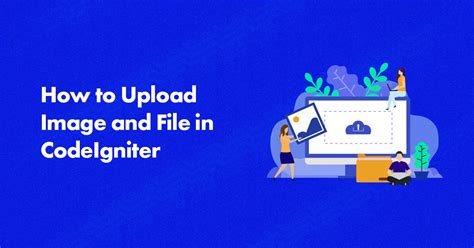 Image result for Upload Image in Database in CodeIgniter