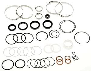 Edelmann 8917 Rack and Pinion Seal Kit : Amazon.in: Car & Motorbike