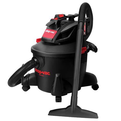 Shop-Vac 6 Gallon Cordless Wet/Dry Vac - www.supplyvacuum.com