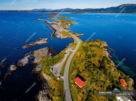 Atlantic Coast Highway Norway