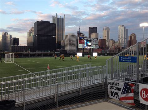Highmark Stadium, Southside