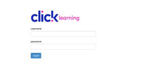 Image result for Click Learning Portal