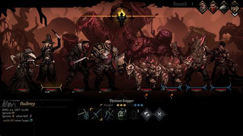 Darkest Dungeon 2 announces free content update - Niche Gamer