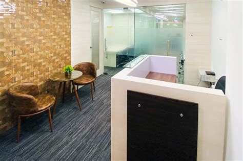 Light & Direction ILD Trade Center - Coworking Space and Shared Office ...