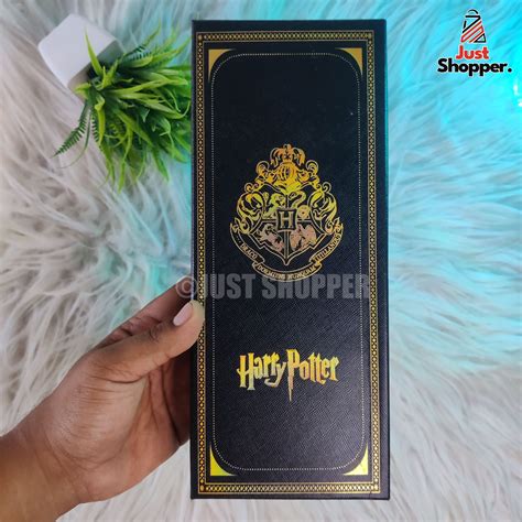 Harry Potter Feather Pen Set – Just Shopper