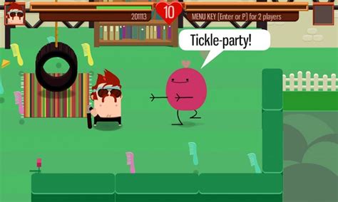 Nunchuck Charlie 的图像结果