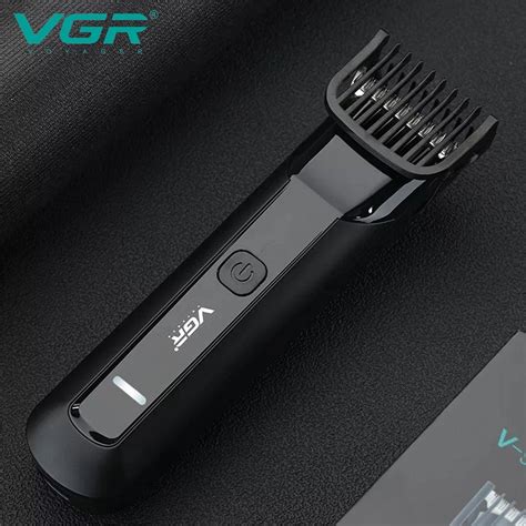 VGR V-694 Professional Salon Quality Rechargeable Combo Kit