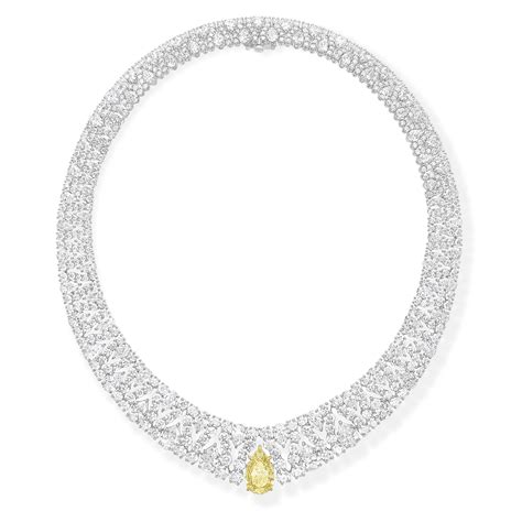 Yellow Diamond and Diamond Suite | Harry Winston