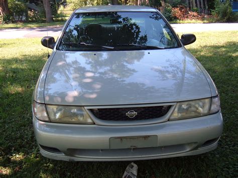1998 Nissan Sentra - Pictures - CarGurus