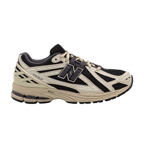 New Balance 1906r Beige Black Price in India | Culture Circle