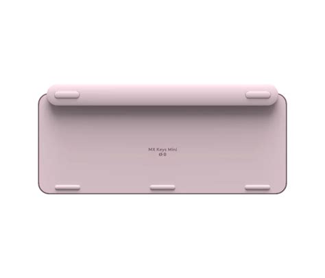 Logitech MX KEYS Mini - Rose – Imagine Online