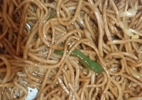 Chowmin Recipe by happie - Cookpad