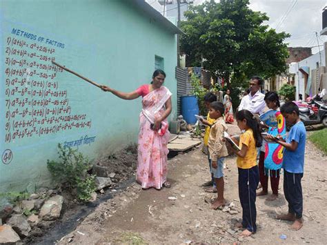 And, it's a success - A unique experiment in teaching is underway at an ...