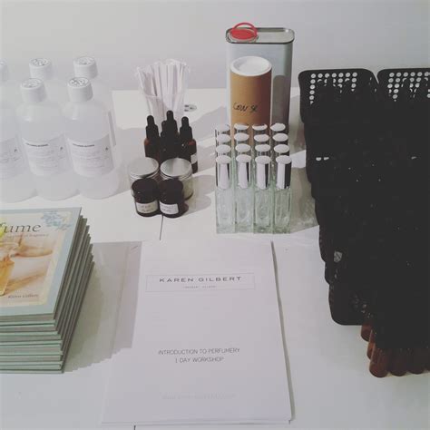 PERFUME MAKING COURSES Archives - Karen Gilbert
