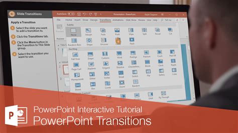 Image result for PowerPoint Transitions Setting