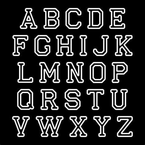 Dxf alphabet Vectors - Download Free High-Quality Vectors from Freepik ...