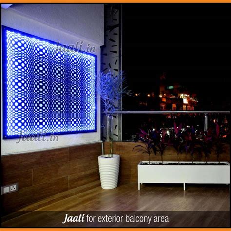 Exterior Jali| Pune|Custom-made Jaali Designs for exterior
