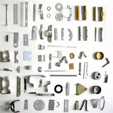 Sheet Metal Bending Components - Aerospace Sheet Metal Components ...