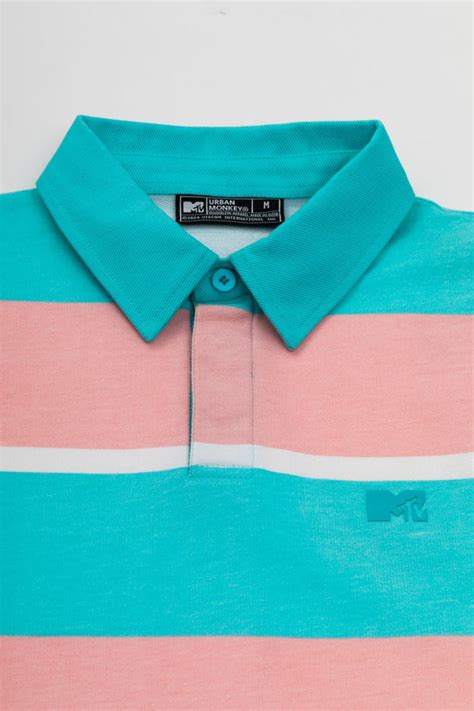 Buy MTV X Urban Monkey Echo Long Sleeve Tshirt Online – Urban Monkey®