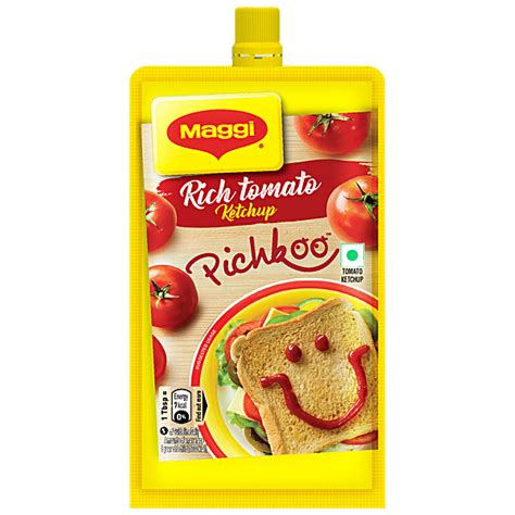 Buy Maggi Pichkoo Tomato 90 Gm Pouch Online At Best Price of Rs 15 ...