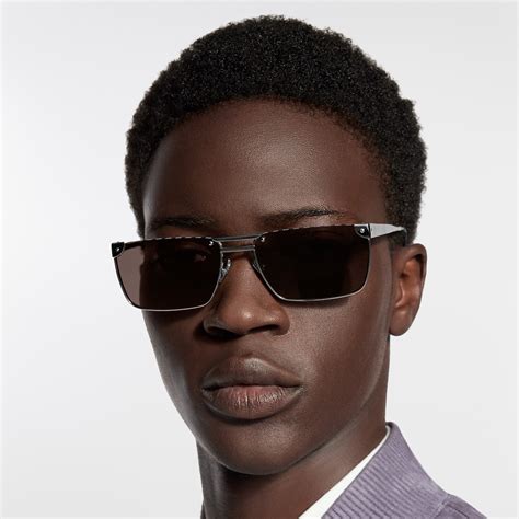 LV Heritage Metal Low Square Sunglasses . - Accessories | Louis Vuitton ...