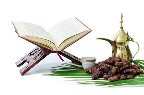 Muslims Fasting During Ramadan